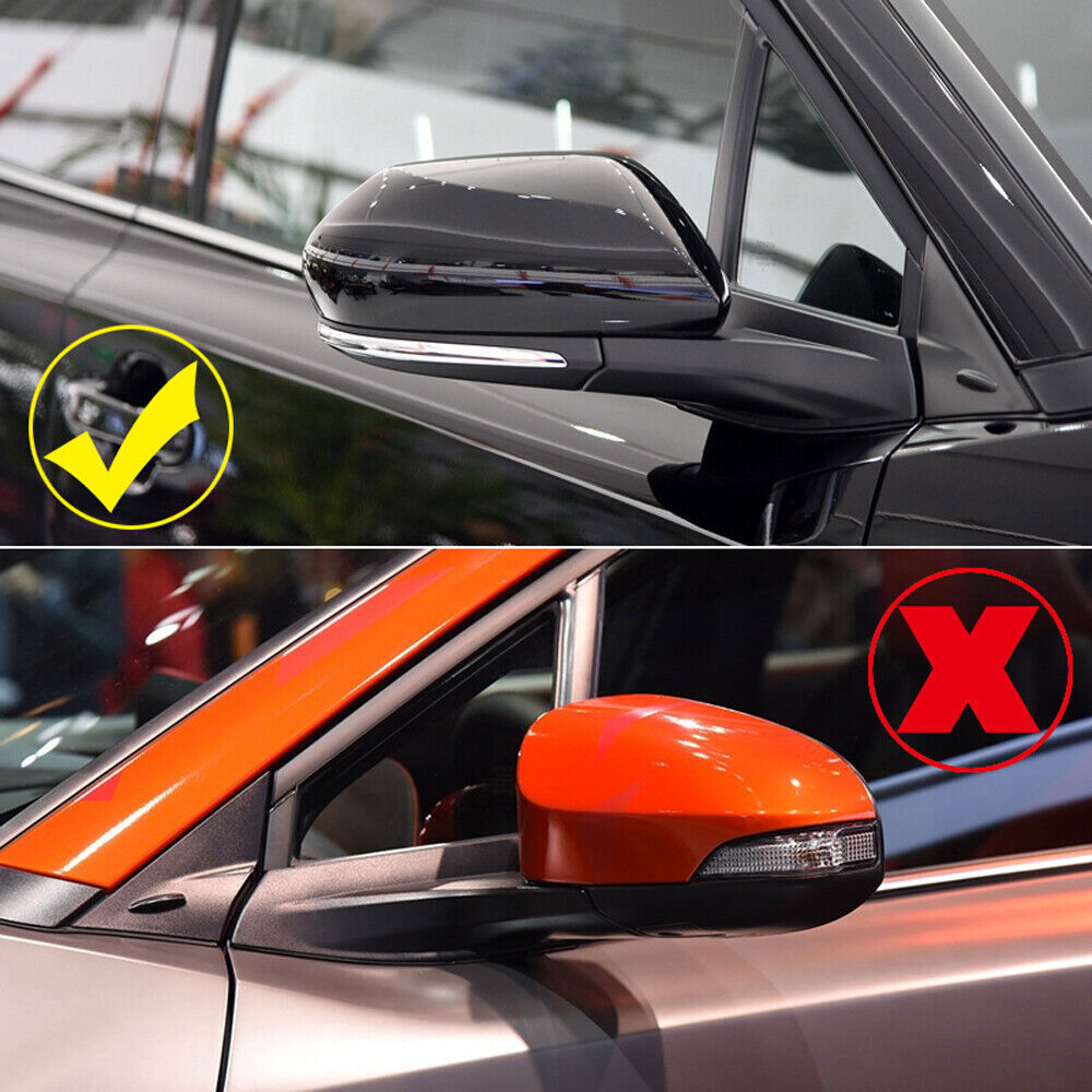 for Toyota for Camry 2018-2023 Turn Signal Lights Side Mirror LED Sequential Lamp 2x