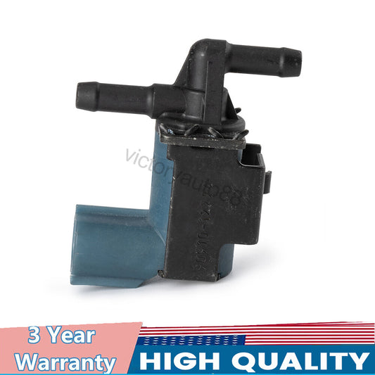 One-piece vacuum VSV switch valve 90910-12250 suitable for Toyota Tacoma 2.4, 2.7, and 3.4L.