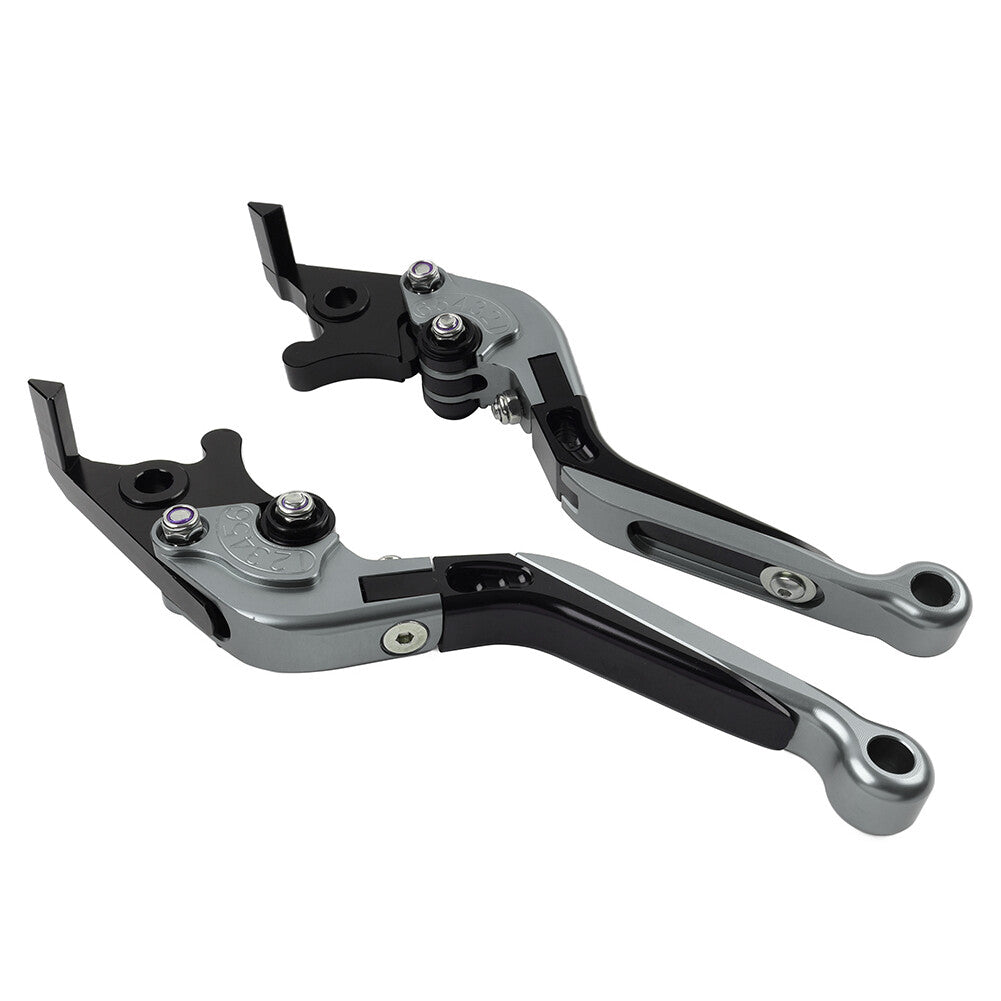 CNC Folding Extendable Brake Clutch Levers For Benelli TRK502/X BN302S 15-2019