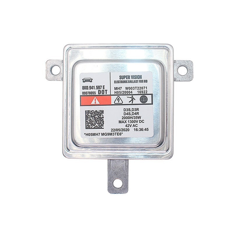 D3S Xenon Headlight Ballast HID Control Unit Module 8K0941597E for Audi for Vw Q7