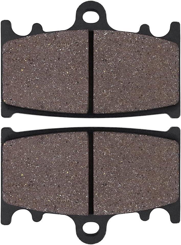 Brake Pads for Kawasaki ZZR400 ZX400 1990-92 ZX1100 ZX11 1990-93 GPZ 900R