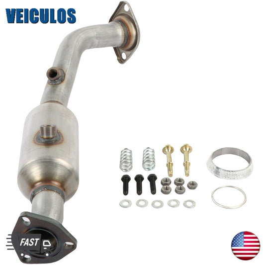 Catalytic Converter Stainless Steel Compatible with 2002-2006 CR-V 2.4L 16462