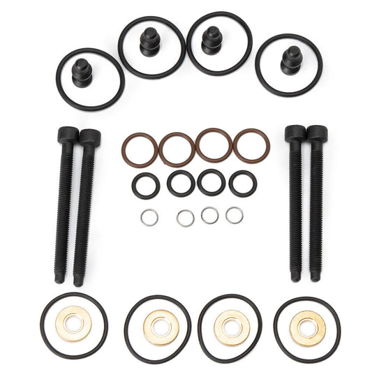 for VW for Audi for Seat for Skoda 1.9 2.0 Tdi PD Injector Seal Kit Bolts 038103385A