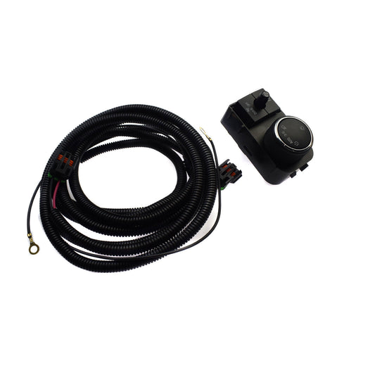 for Chevrolet Silverado for GMC for Sierra Headlight Fog Light Switch Wiring Harness