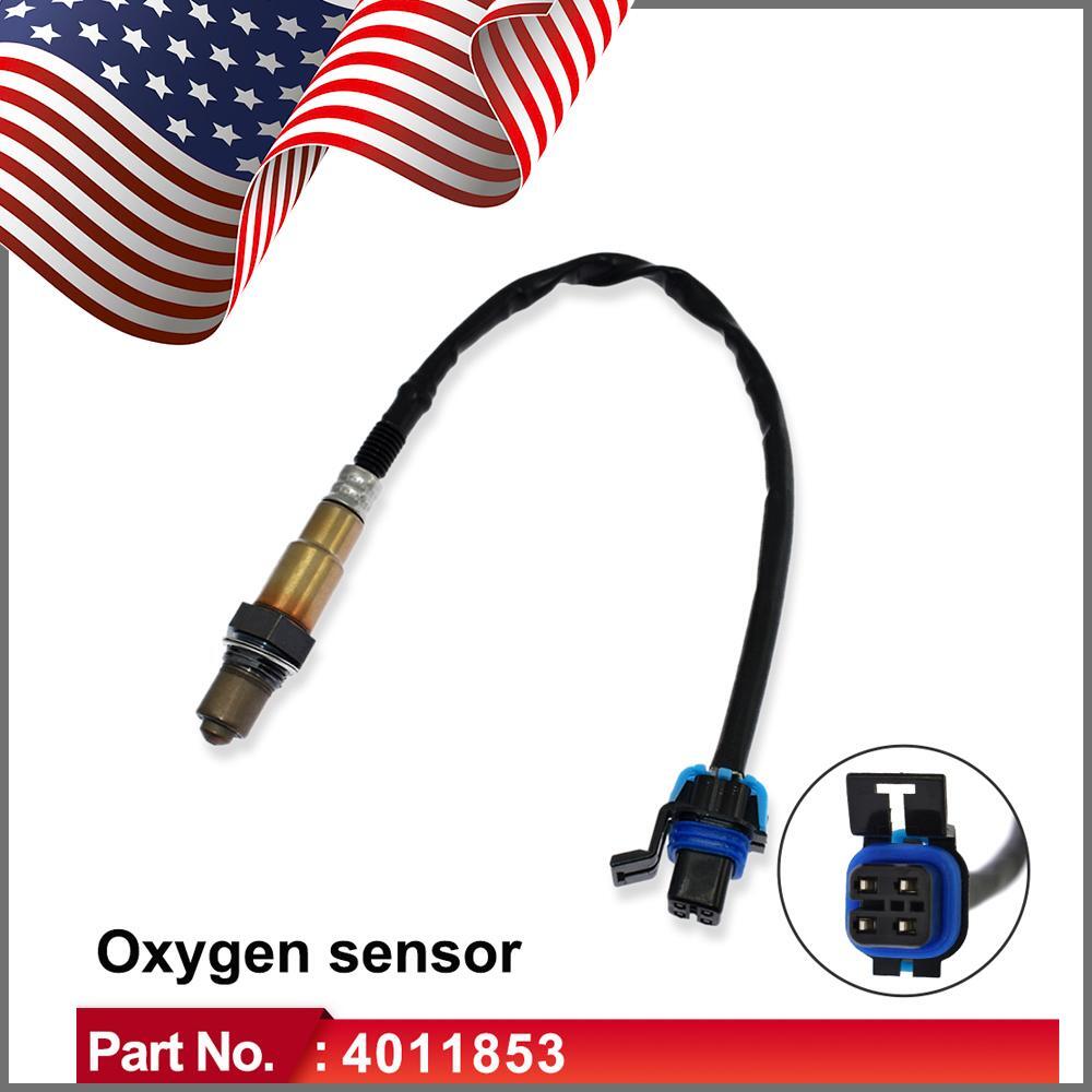 O2 Oxygen Sensor 4011853 for Polaris Ranger 17-18, RZR RS1 XP 1000 XP 4 18-19