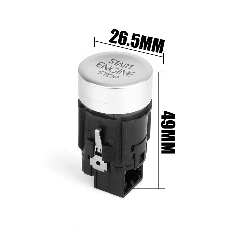 Engine Key Start Stop Switches Button 5GG959839 for VW for Golf 7MK7 2013-2017