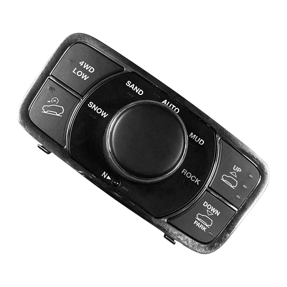 For 2014-2018 for Grand Cherokee Transfer Case Switch 68141341AB 68141341AC Replaces