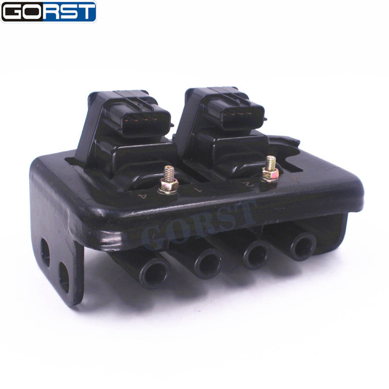 The ignition coil is suitable for MAZDA 323 S (F) VI FP39-18-10XC FP39-18-10XD FPY2-18-10X