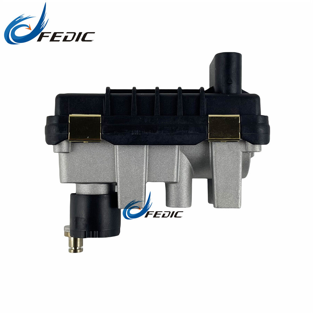 Turbo actuator G-282 GT1749V 741785 for BMW 118D E87 90 Kw 122 HP M47TU2 Euro 4