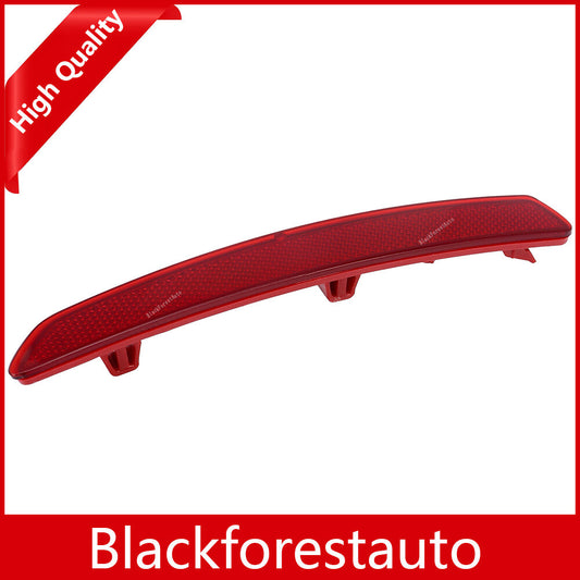 Fit for BMW 3 Series 328d 328i Red Bumper Reflector Light 63147400208 Rear Right
