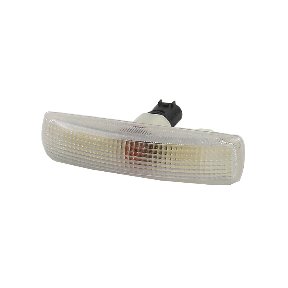 Clear Side Repeater Indicator Light Fit for Land Rover for Range Rover Sport LR3 LR4
