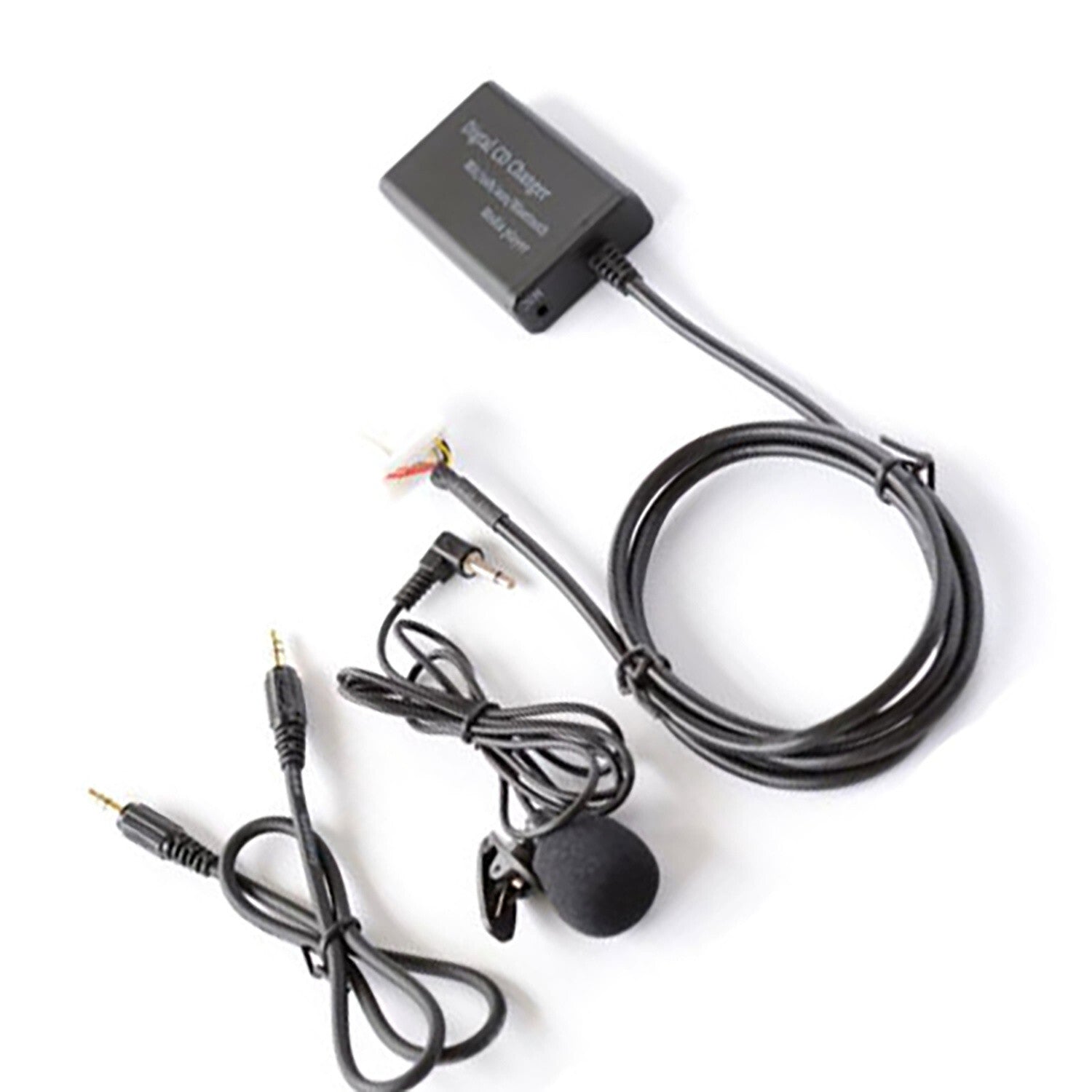 Bluetooth Music Hands Car Set AUX Adapter for Honda Accord for Civic CRV for Acura