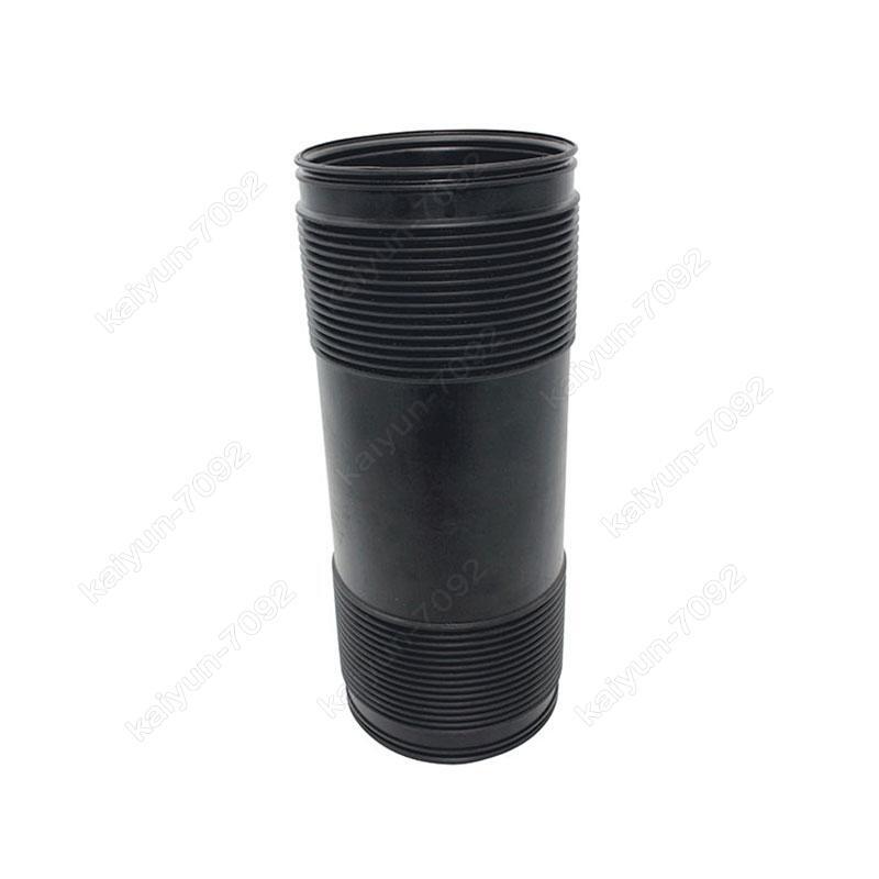 Rear R230 Shock Dust Boot Cover for Mercedes ABC SL550 SL63 SL65 Hydraulic New