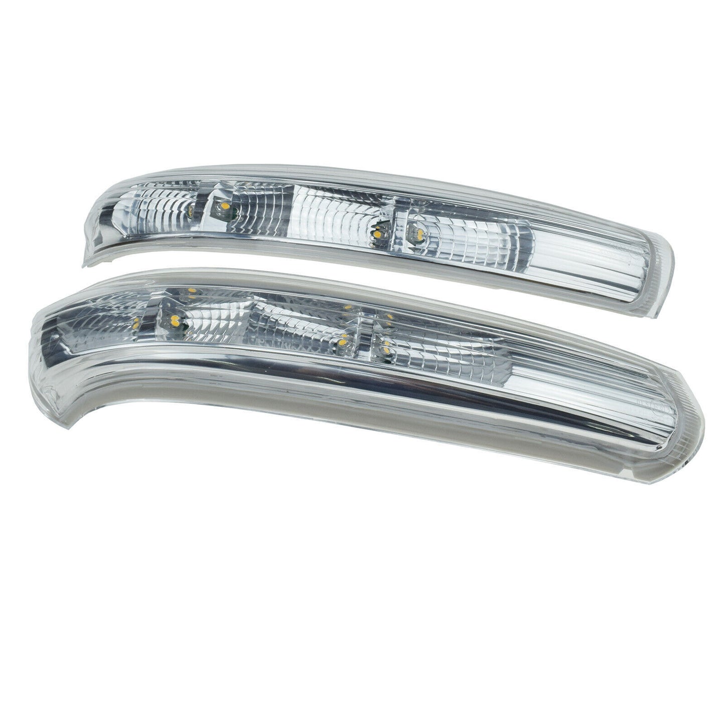 2¡Á F¨¹r for Chevrolet Captiva Blinkerglas Aussenspiegel Seitenspiegel Links+Rechts