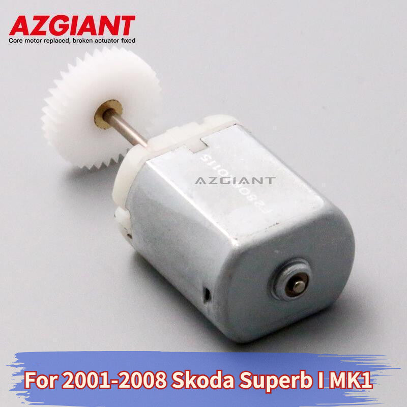 Door lock actuator motor 3B1837015A / 6X1837013A suitable for 2001-2008 for Skoda Superb I MK1