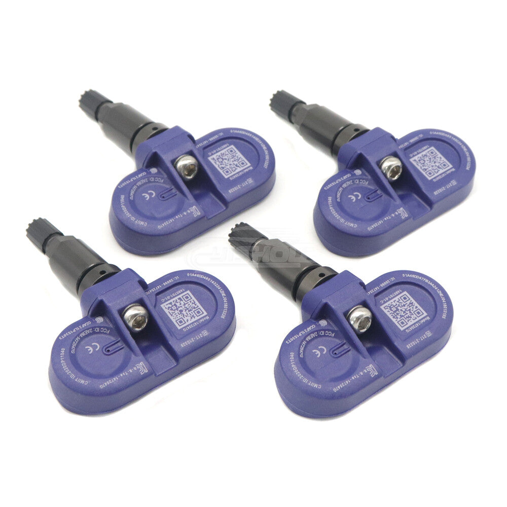 New TPMS tire pressure sensor for Tesla Model 3 and Model X, for model S 1490701-01-C 4x.