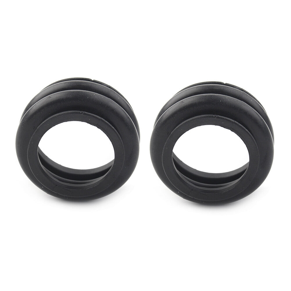2x Ball Joint Telelever Rubber Boot Bellows Dust Cover for BMW R1200GS R850GS