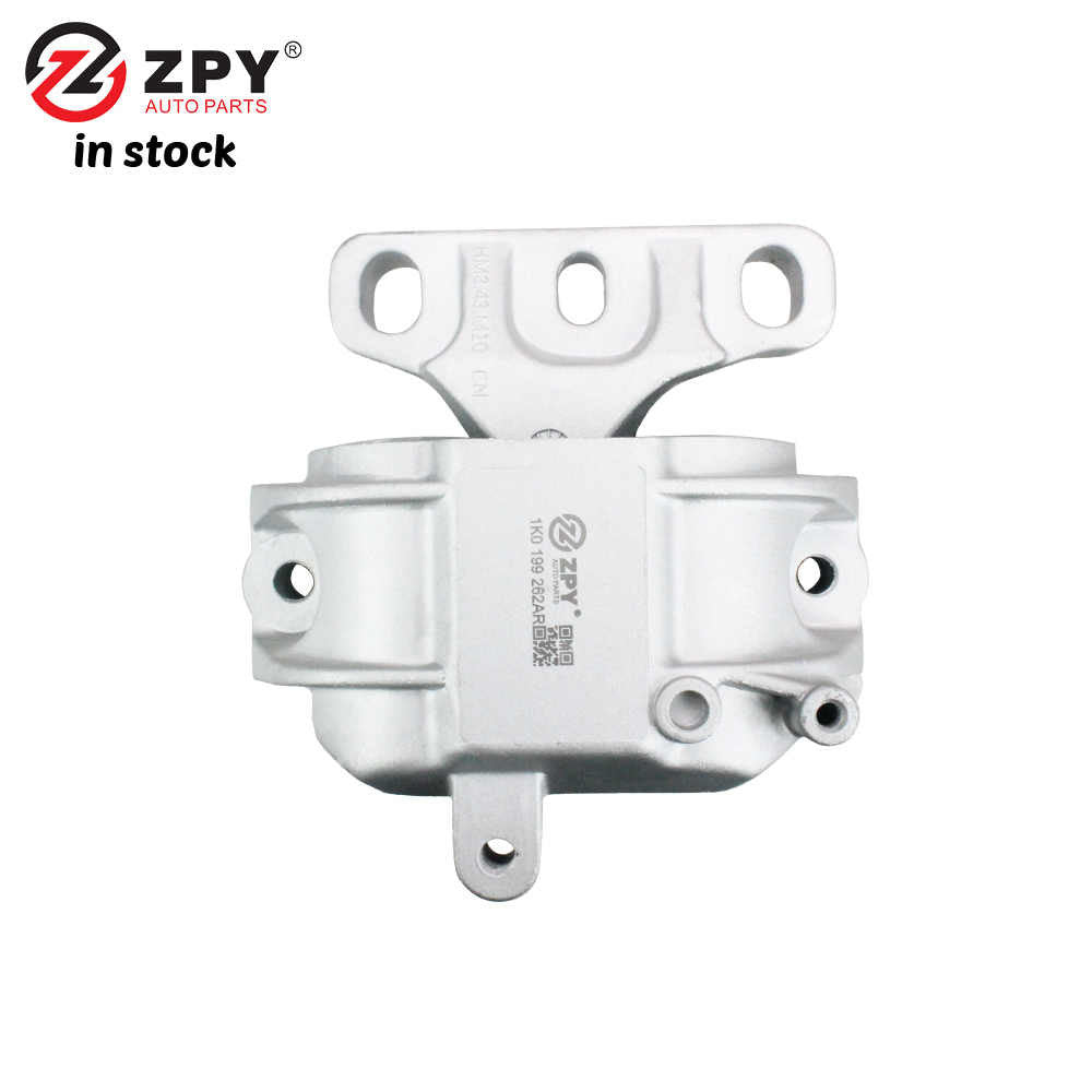 ZPY Engine Mount 1K0199262AR for Audi A3 for VW for GOLF for JETTA for PASSAT 1K0199262CL