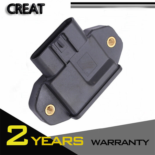 Module-controlled traction relay trailer brake for Chevrolet for GMC for Sierra and for Cadillac for Escalade