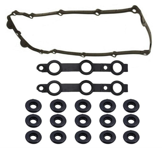 Valve Cover Gasket Set M54 11120030496 for BMW 330xi 525i 530i X3 X5 Z4 M54 E46