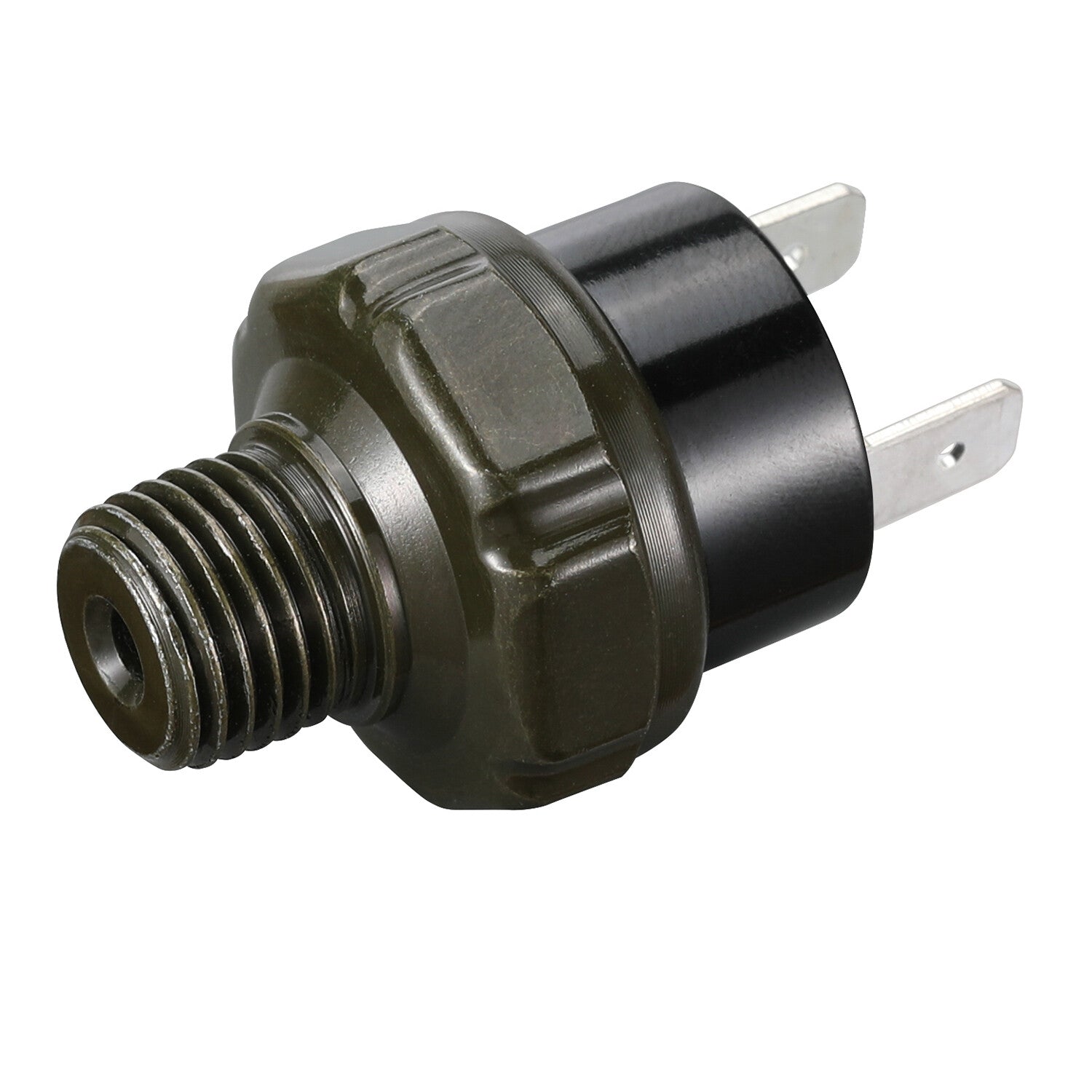 90-120 PSI Air Pressure Switch Tank Mount 1/4 NPT 12V/24V for Train/Air Horn