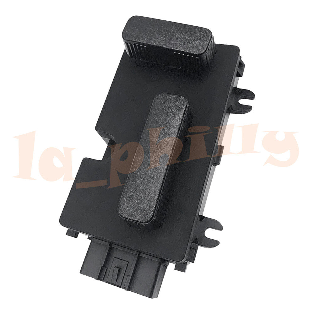 for Chevrolet Tahoe Suburban Silverado 12450254 Passenger Side Power for Seat Switch