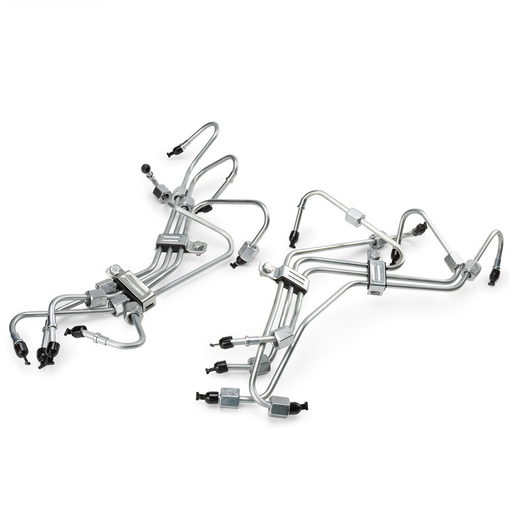 Fuel Injection Lines for Ford F-Series F-150 6.9L 7.3L IDI Diesel DE8TZ-9A555A