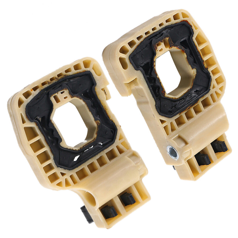 2Pcs Radiator-Side Bracket Mount Left Right Side For 5' G30 G38 7' G11 G12
