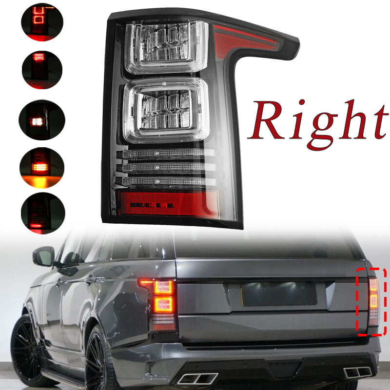 Right Passenger Tail Light Brake Lamp for Land Rover for Range Rover L405 2013-2020