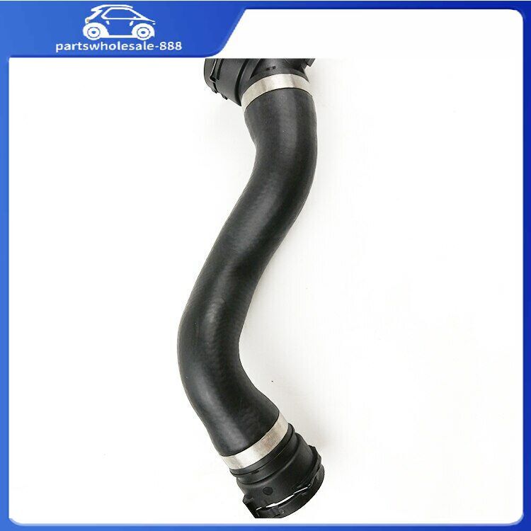 The lower thermostat water tank connection hose is suitable for BMW 1' E81/E82/E87/E87 LCI