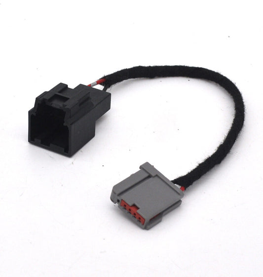 Retrofit Carplay USB Media Hub Wiring Adapter cable for FORD fusion F150 Sync3