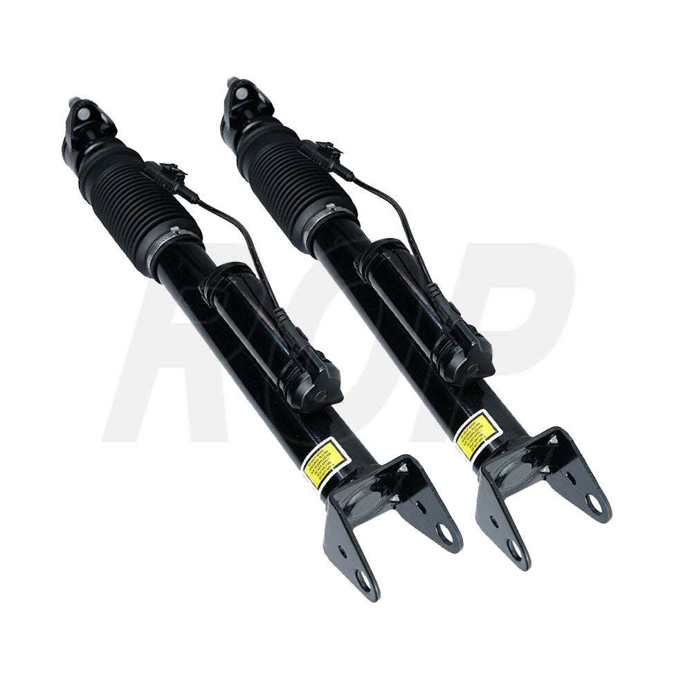Full Set Front Rear Air Suspension Shock Struts for Mercedes ML GL W166 X166 ADS