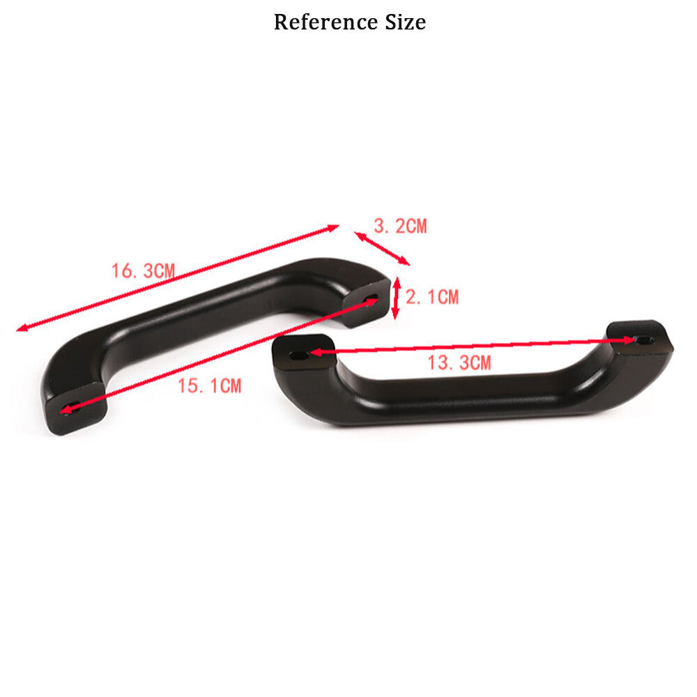 Carbon fiber ABS internal gear shift side cover trim suitable for Hummer H2 2003-2007