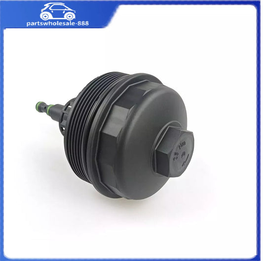 11421744000 Oil filter housing cover suitable for BMW Z3 E39 E53 X5 E60 E83 X3 E85 Z4