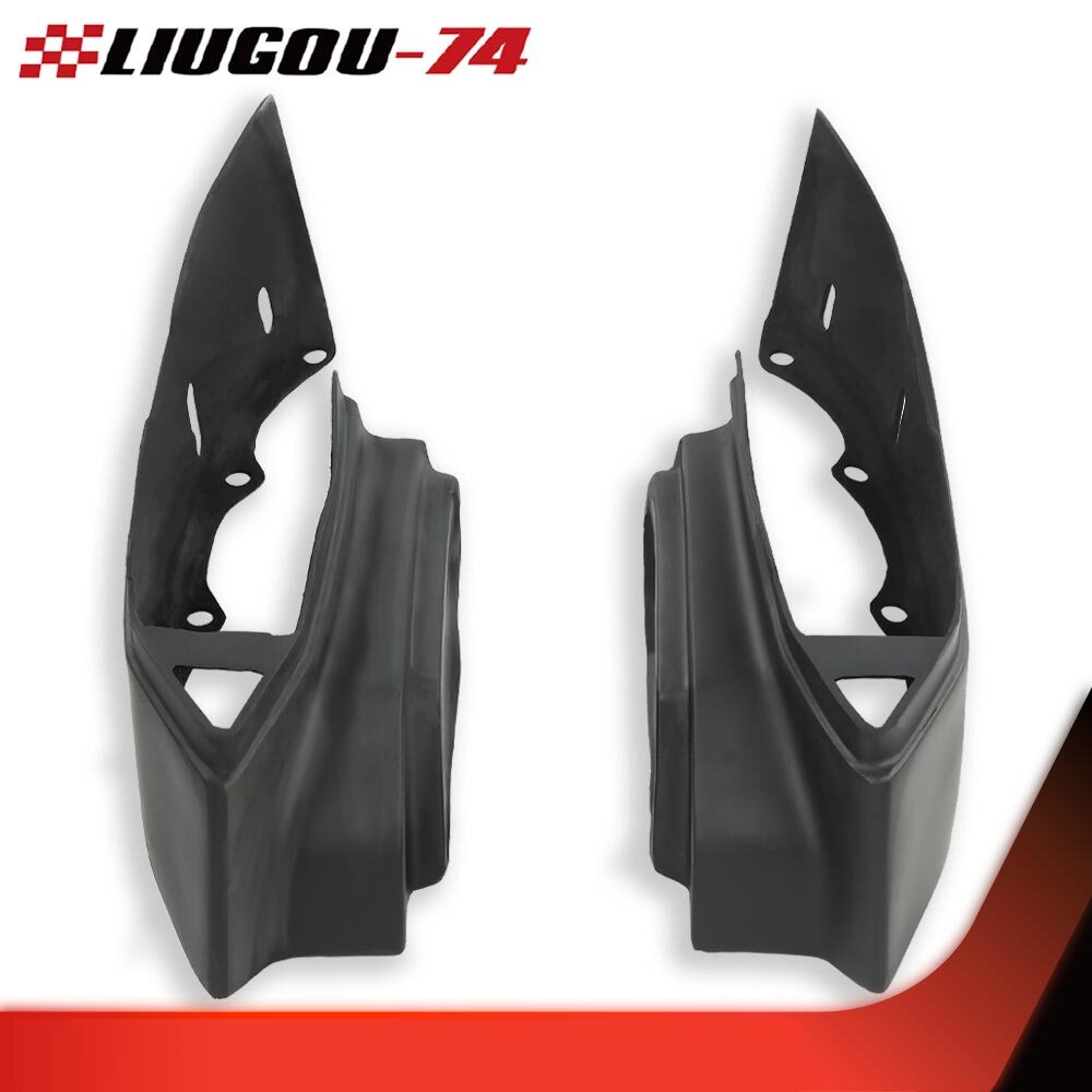 Suitable for Cadillac Fleetwood Brougham Deville rear fiberglass crash filler (80-92).