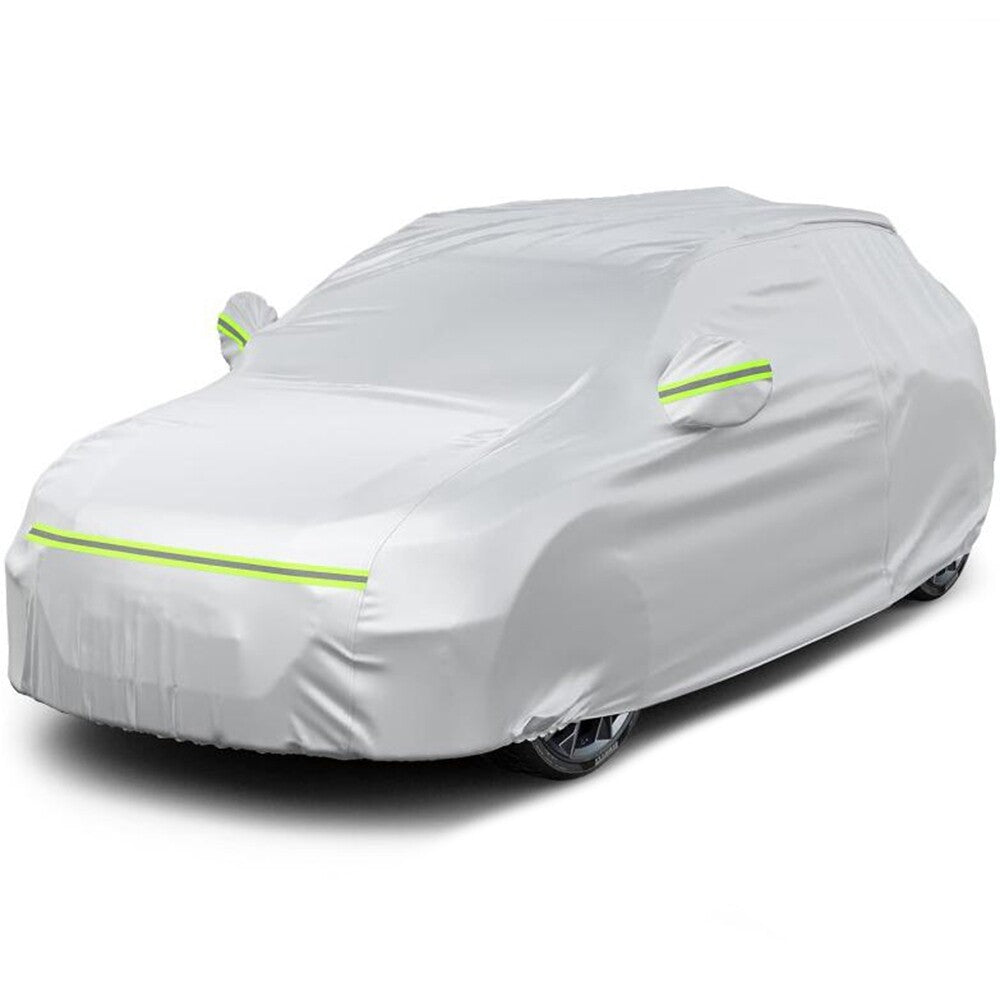 5.3x2x1.9M Car Trunk AMT Full Cover Waterproof for All Season Car Protector