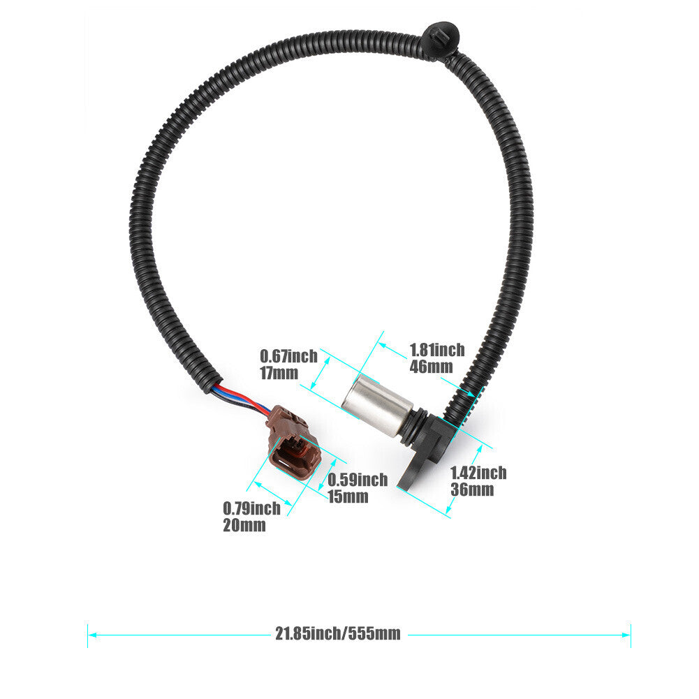 Auto Trans Speed Sensor for Nissan Versa 1.6L 1.8L 2007-2012 31935-3AX0A CAS0005