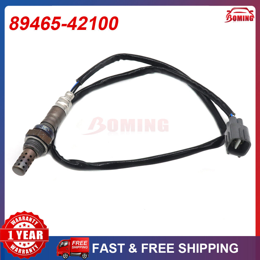 2X Oxygen Sensor Up+Down For 2007 2008 for Toyota for Corolla Martrix for Pontiac Vibe 1.8L
