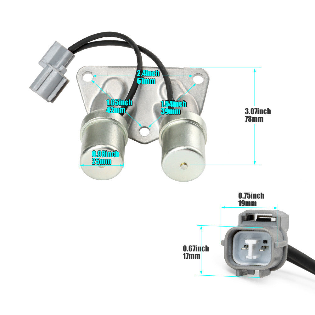 28200-PLX-003 Linear Transmission Shift Solenoid Valve for Honda for Civic 2001-05 1.7 (New)