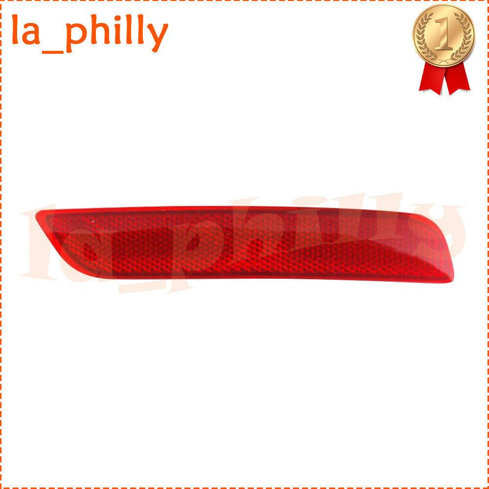Rear Bumper Reflector Light Left Side 63147847591 Fit for 2013-2018 for BMW for X5 F15