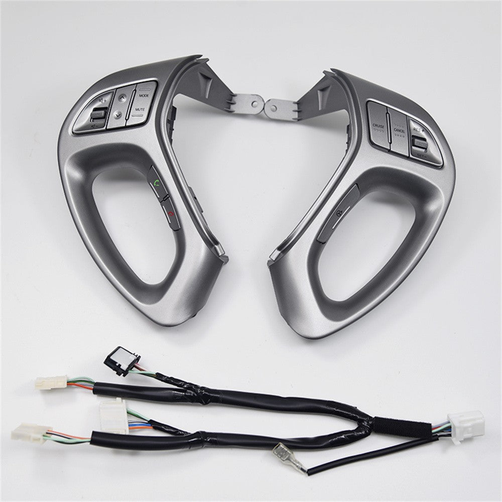 Multi-Function Steering Wheel Button Adjustment Cruise Fixed Speed for Hyundai