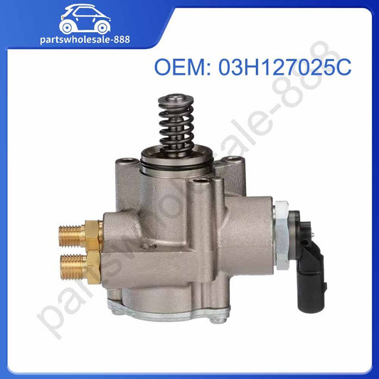 03H127025C High-Pressure Fuel Pump Suitable for 2007-10 for Audi Q7, for Volkswagen for Porsche for Cayenne 3.6L