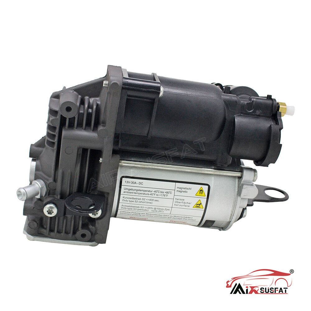 for Mercedes W221 S550 CL550 Air Suspension Compressor Pump Block 2213200904