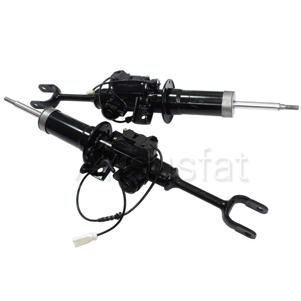 2pcs Front R+L Air Suspension Strut Core for BMW F01 F02 750Li 760Li 37116851125