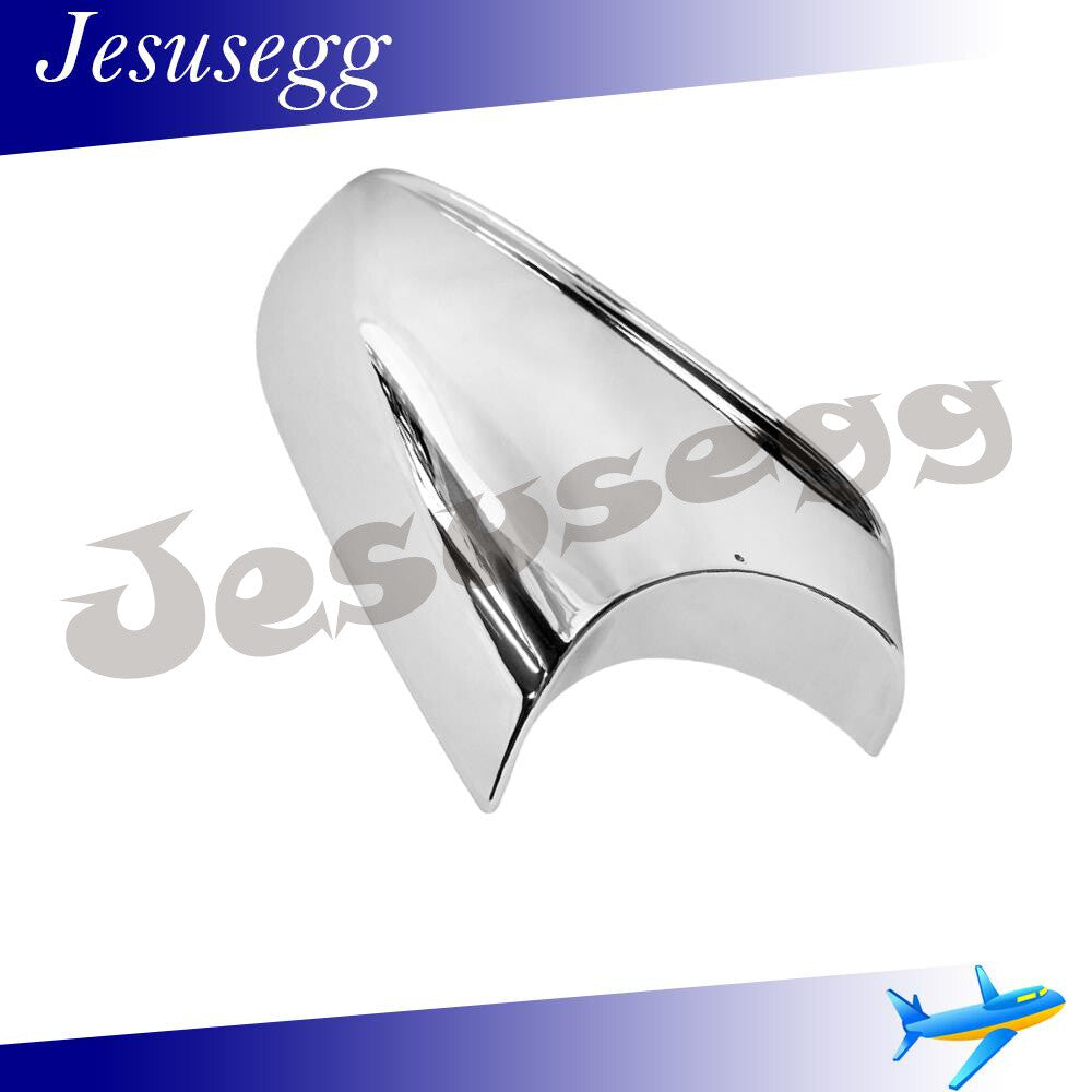 Rearview Chrome Cap 21483005 Left Mirror Molding Trim Fits 2012-21 for Tesla for Model S