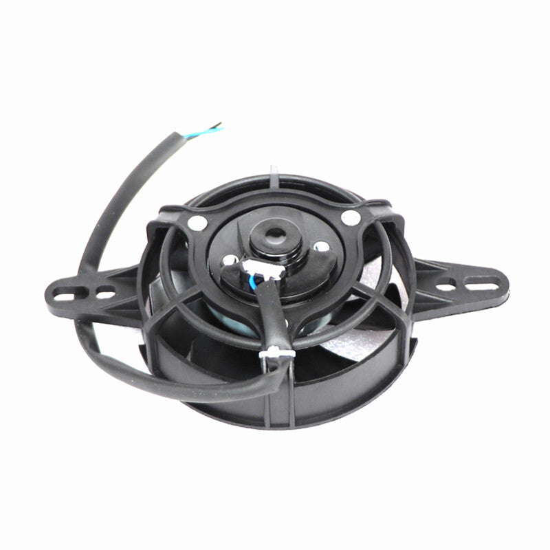 120mm Motorcycle Cooling fan Oil Cooler Electric Radiator Engine Radiator Tool