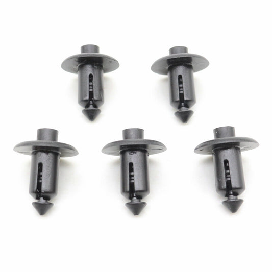 25-piece set of upper window and lower trim clips for lifting doors, suitable for universal for Saturn 21035345