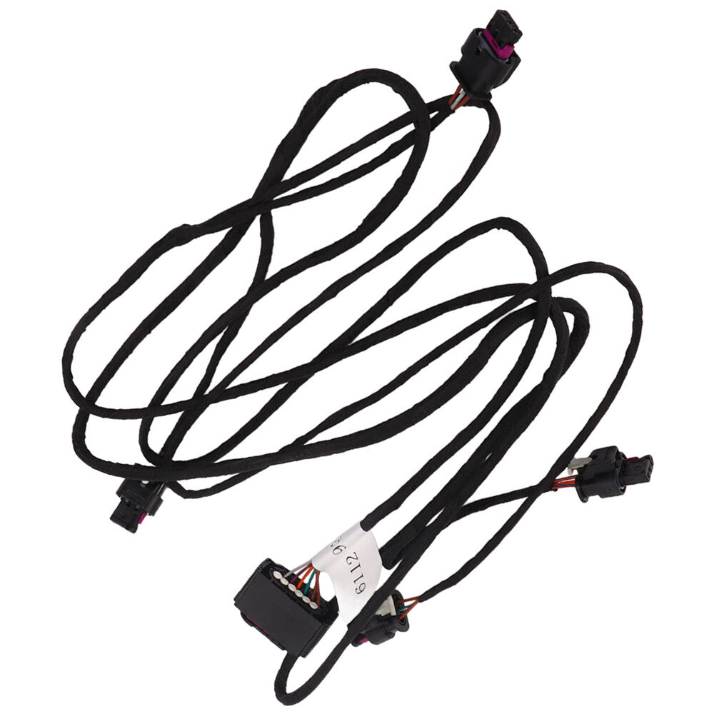 Front Bumper Parking Sensor Wiring Harness for 2014-2018 for BMW F15 for X5 61129321955