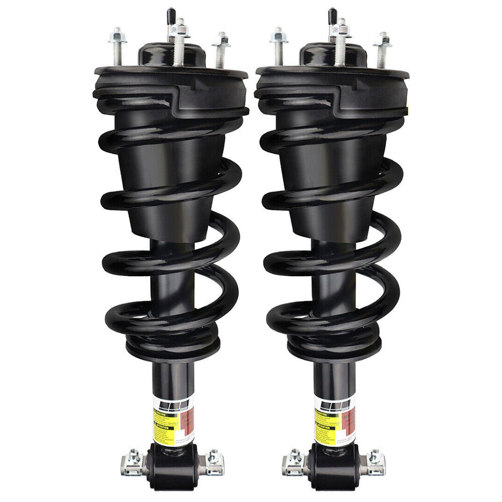 Front Left/Right Air Shock Absorber Core w/o EDC Fit for BMW X5 X6 F16 F15 2012-2018