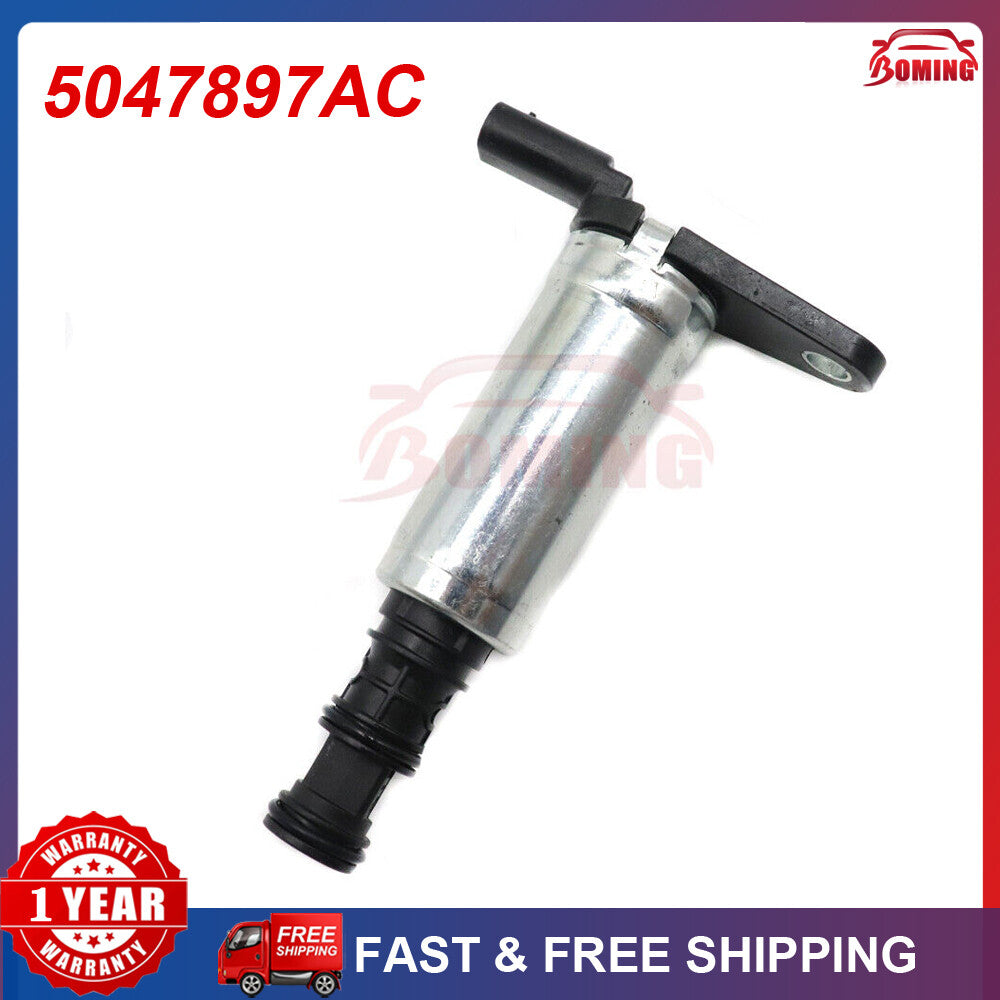 5047897AC for Chrysler for Dodge for Jeep for Ram 2016-22 3.6L Variable Lift Solennoid Valve